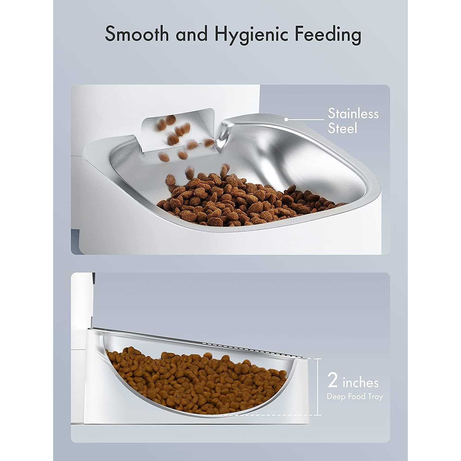 PETLIBRO Automatic Cat Cat Food Dispenser - Pet Supplies online store