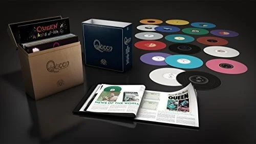 Queen - Complete Studio - Rock - Vinyl