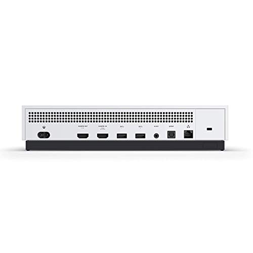 Microsoft Xbox One S 1TB Forza Horizon 4 Bonus Bundle: Forza Horizon 4, Xbox Wireless Controller, Xbox One S 4K HDR Console