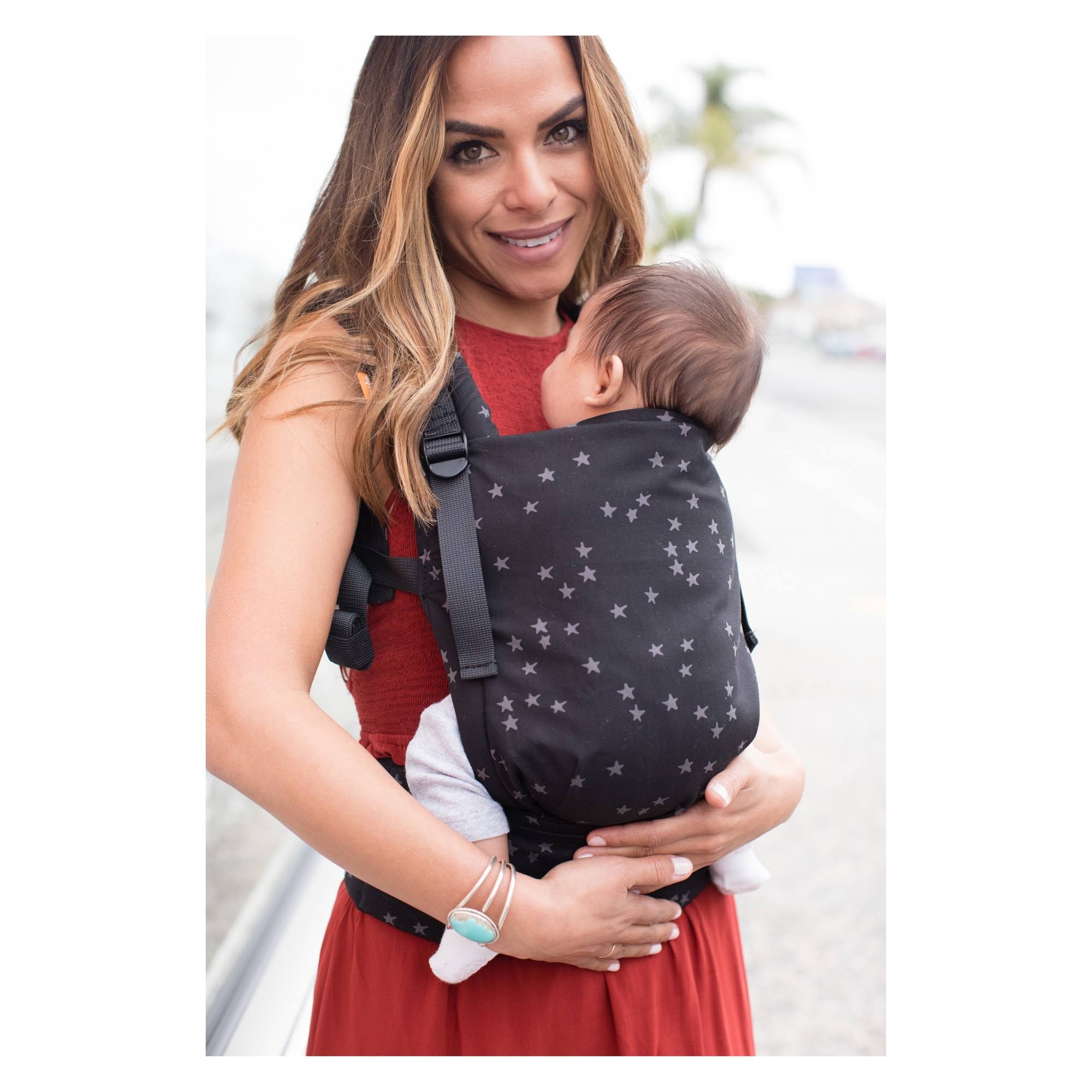 Tula Free to Grow Baby Carrier - Discover
