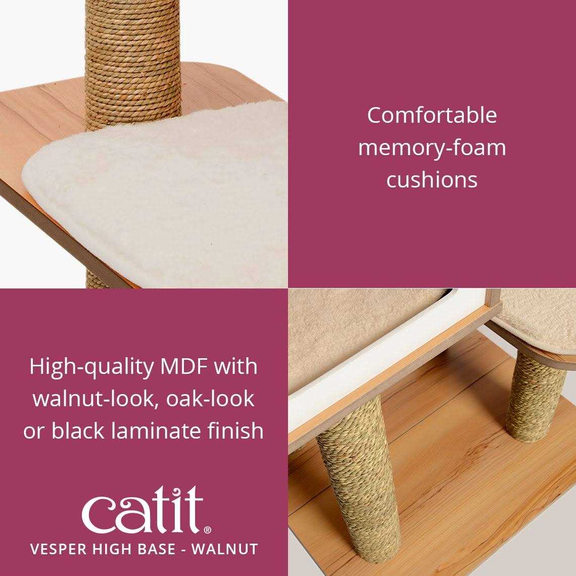 Vesper Cat Tree - Pet Supplies online store