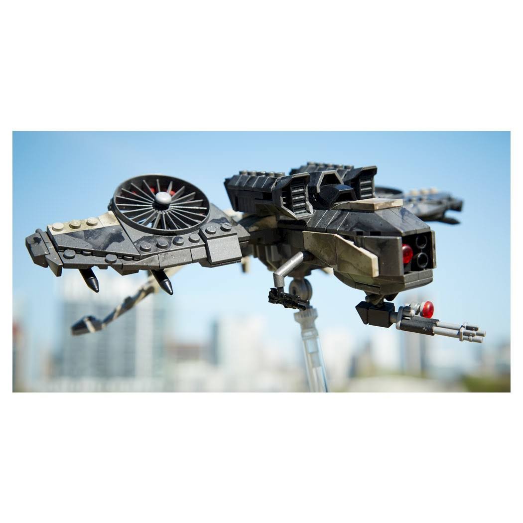 Mega Bloks Call of Duty Wraith Attack