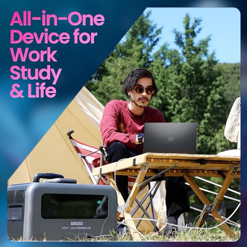 Dell Inspiron 15 3535 Touchscreen Business & Student Laptop, 15.6" FHD Backlit Display, AMD Ryzen 7 7730U 8-Core (Beats i7-1355U), 32GB RAM, 1TB SSD