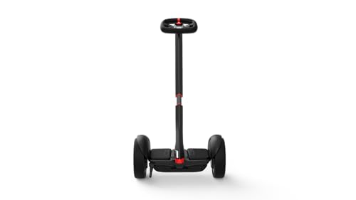 Segway Ninebot S2 Electric Self-balancing Scooter, 11.2mph Top Speed, 21.7 Miles Range w/Adjustable Height, Hoverboard UL-2271 2272 Certified