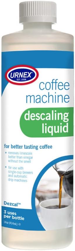 Cuisinart SS-GB1 2 IN 1 Coffee Center Grind and Brew & Single Serve K Cups With Cleaning Cups and Descaling Liquid Bundle (3 Items)