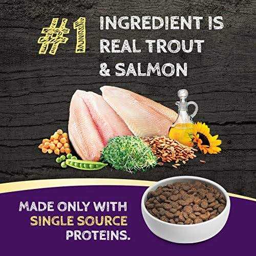 Zignature Dry Dog Food Trout Salmon Formula - Pet Supplies online store