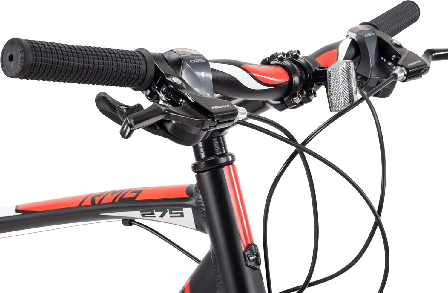 Royce Union RMG 27.5" Gravel Bike, 19" Frame, Lightweight Aluminum Frame, Shimano 16 Speed, Disc Brakes