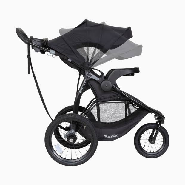 Baby Trend Expedition Race Tec Jogger - Ultra Cassis - Pink