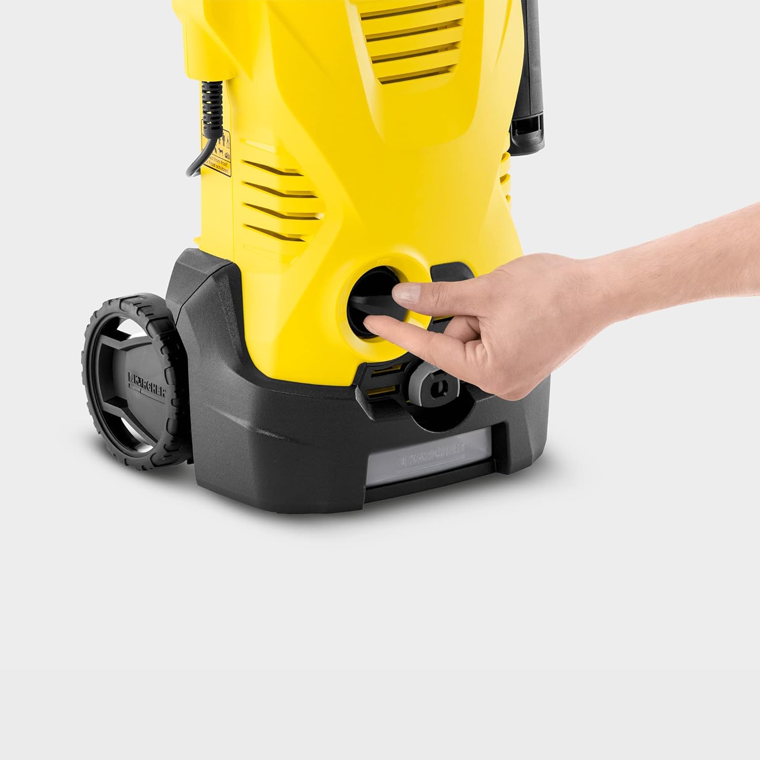 Kärcher K 3 T 150 Home Pressure Washer, 982434122