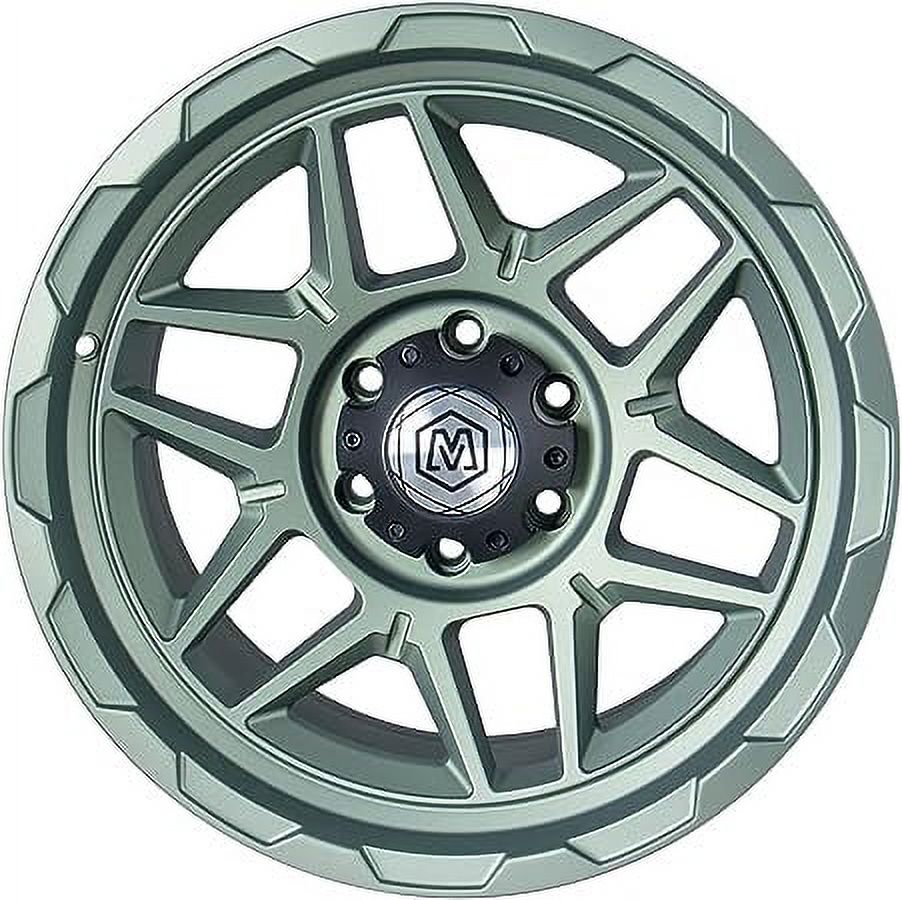 MichaelPro 18 inch Wheel - Compatible with 4x4 18" Ford F-150