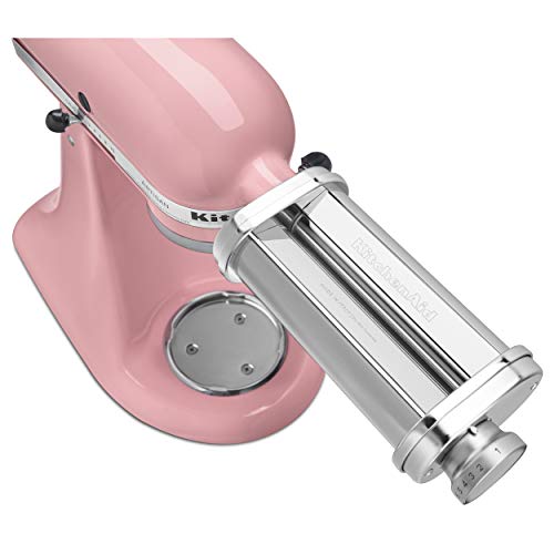 KitchenAid KSM150PSTG Artisan Series 5-Qt. Stand Mixer with Pouring Shield - Tangerine