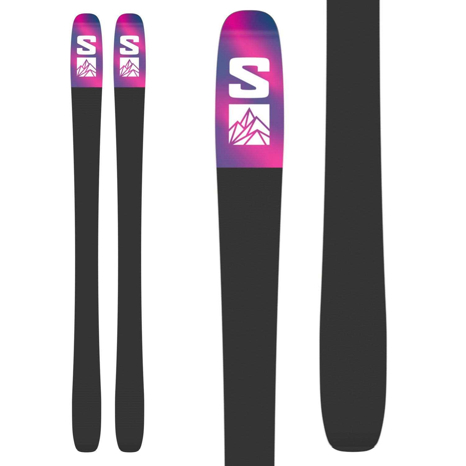 Salomon QST Lux 92 Womens Skis - Sports Supplies Online Store