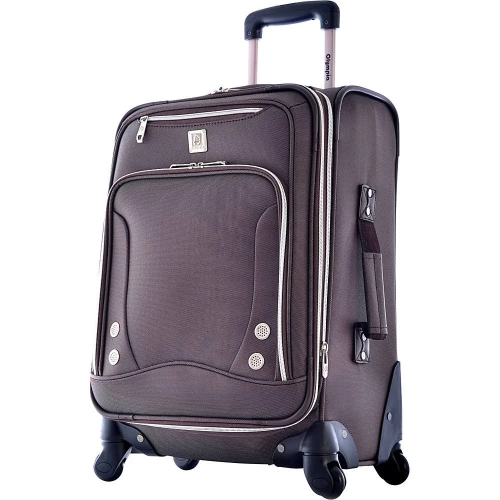 Olympia Skyhawk Carry-On - 22x22 - Brown