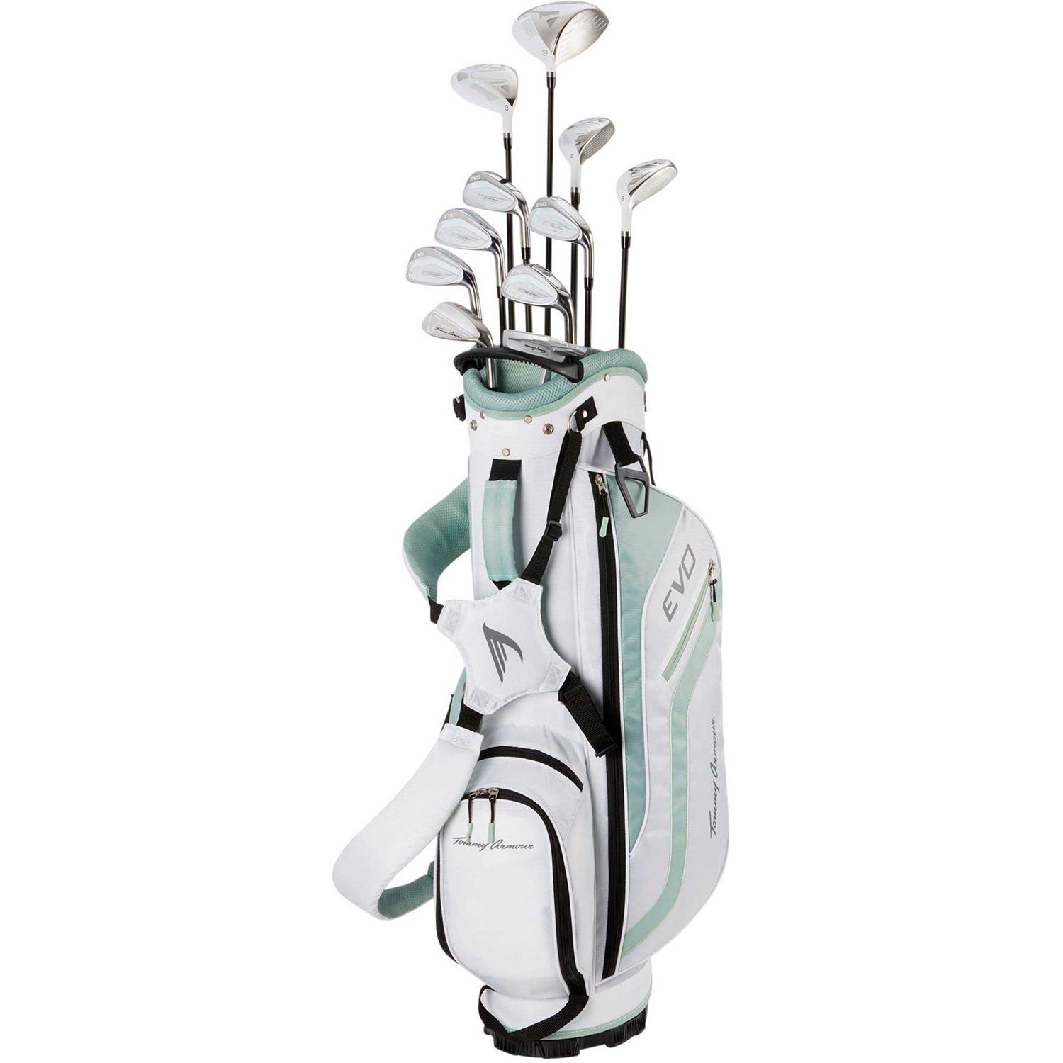 Tommy Armour Golf Tommy Armour 2024 Womens EVO 16-Piece Complete Set - Sports Supplies Online Store