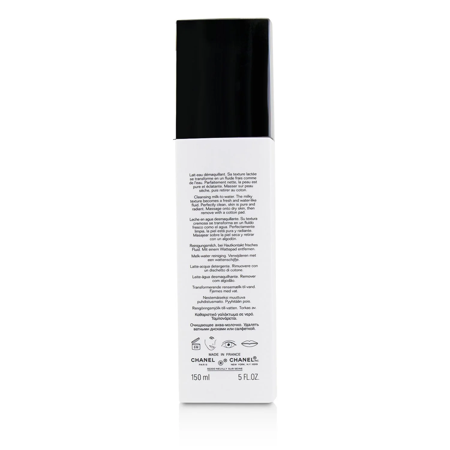 Chanel Le Lait Anti-Pollution Cleansing Milk-To-Water 150ml/5oz