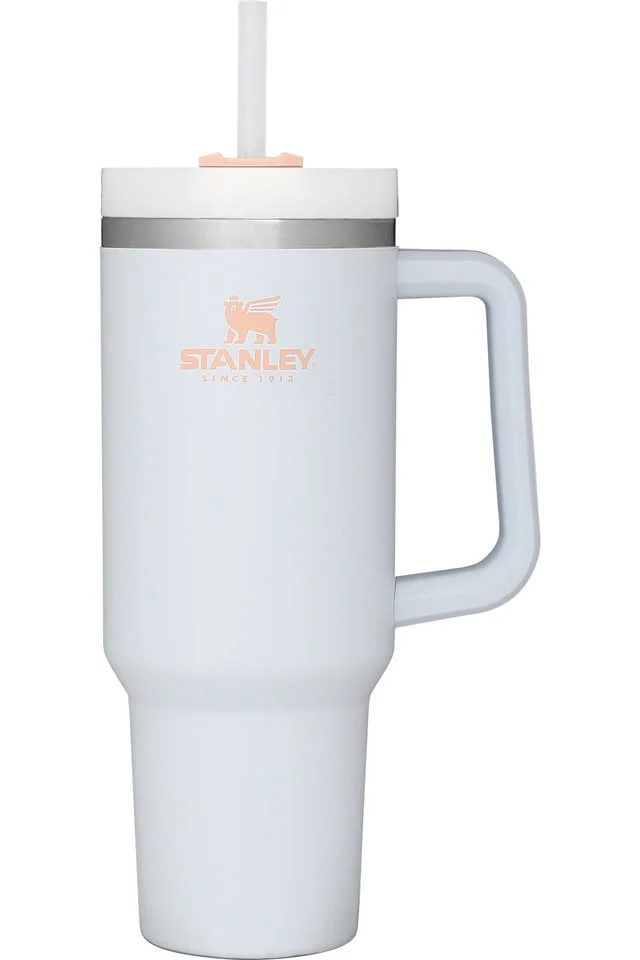 Stanley 40oz Stainless Steel Tumbler H2.0 Flowstate Quencher - Cloud