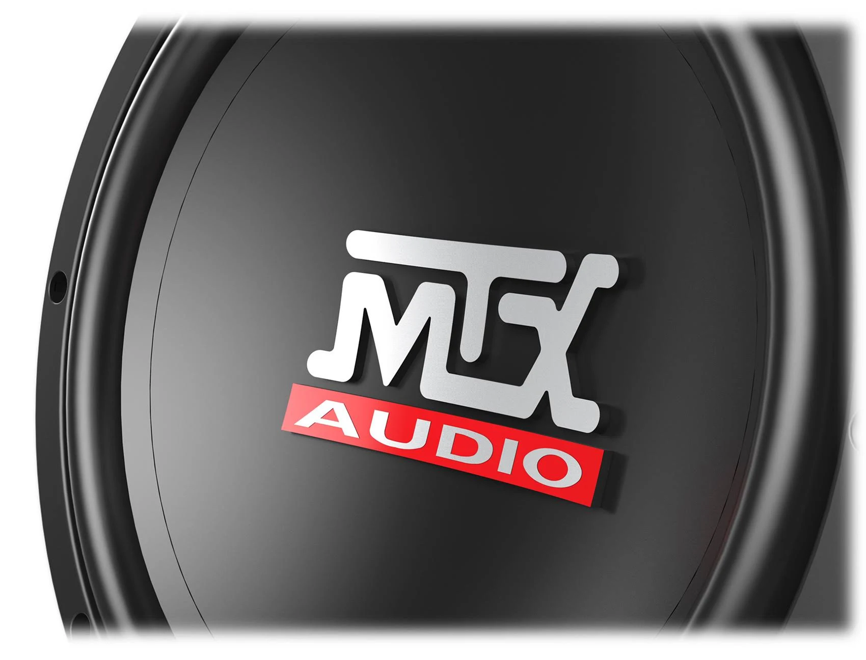 (2) MTX Terminator TN10-04 10” 600 Watt 4 Ohm Car Audio Subwoofers Subs