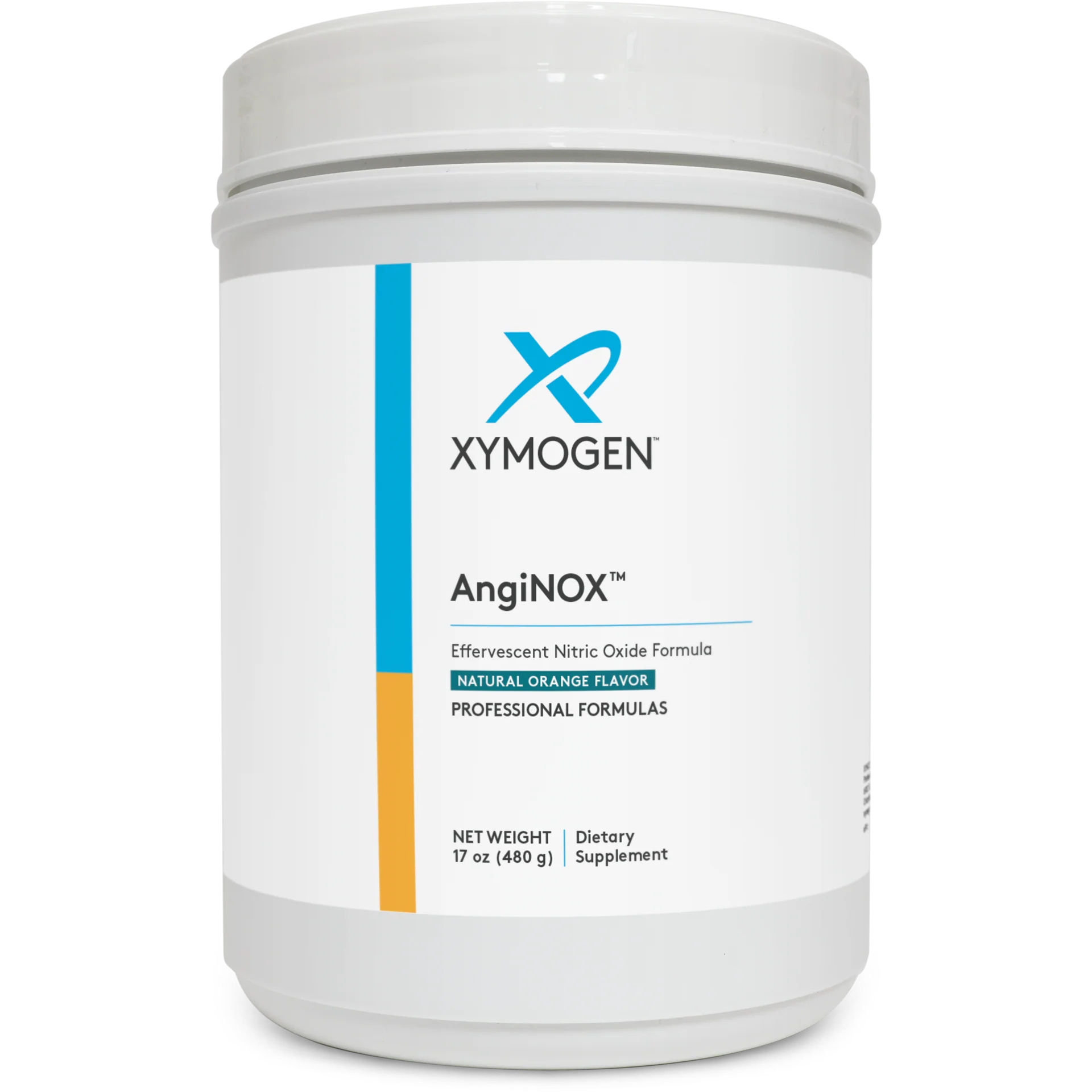 AngiNOX Orange by Xymogen - Kansas Nuitrition - HNZSDS