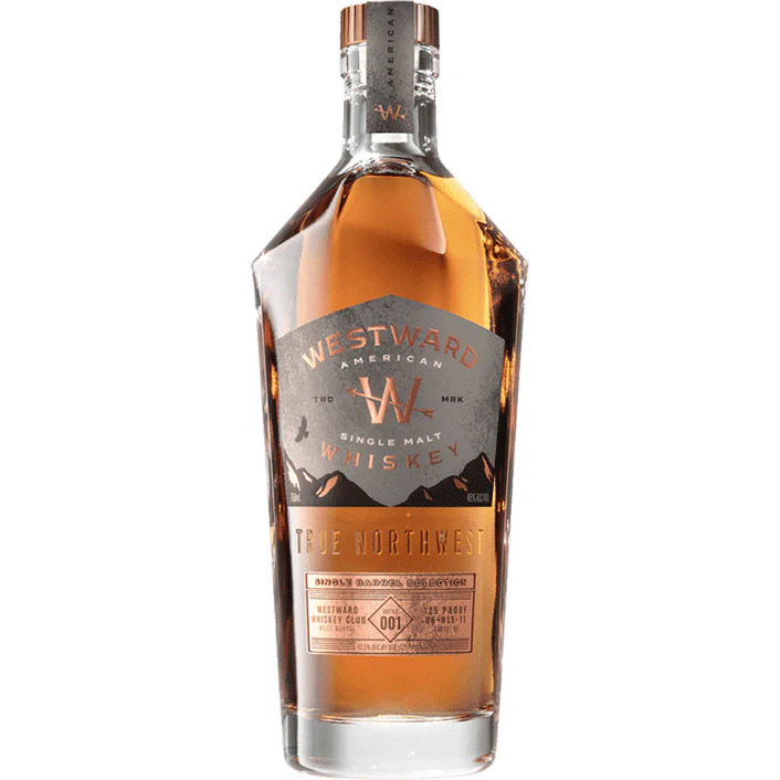 Westward American Single Malt Barrel Select - Nestor Liquor