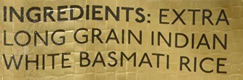 Royal Chef&s Secret Extra Long Grain Basmati Rice, 40 Pound
