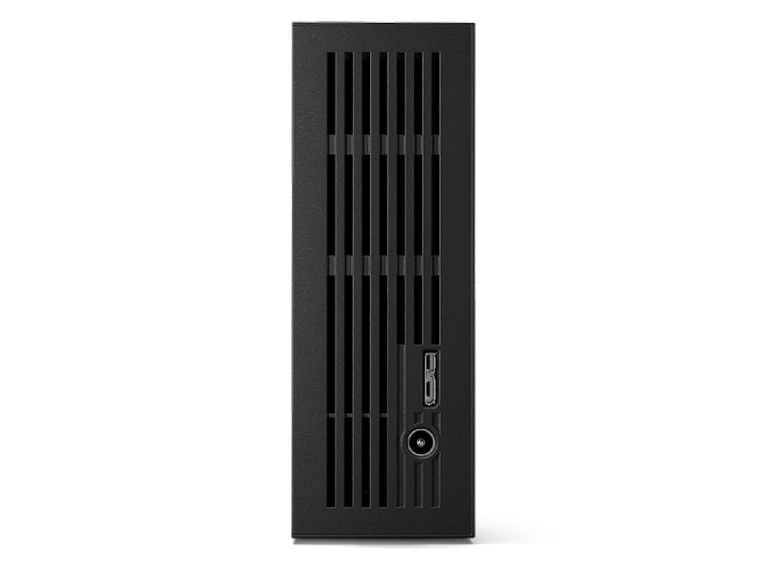 Seagate One Touch Hub 14TB External USB-C and USB 3.0 Desktop Hard Drive - Black (STLC14000400)