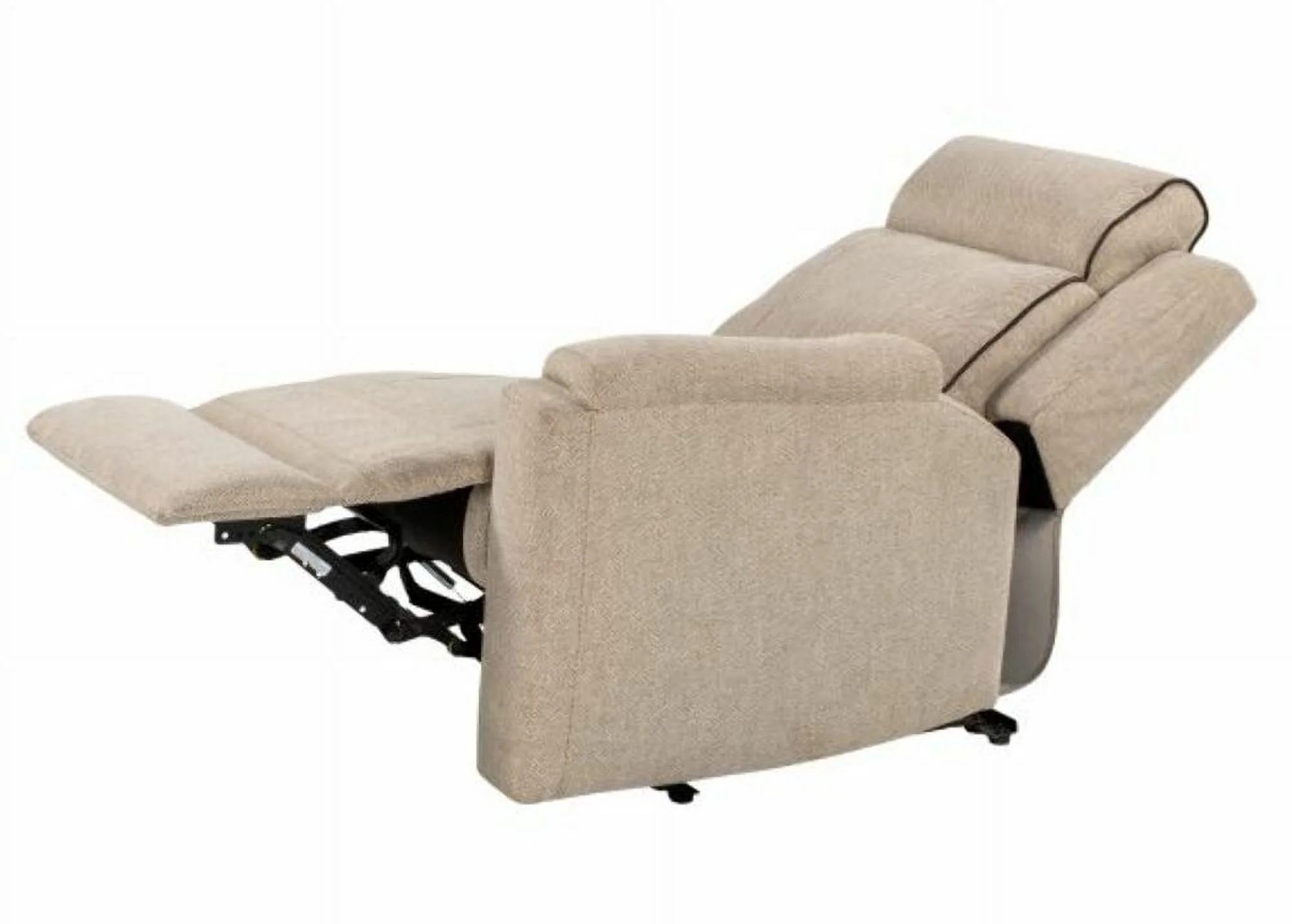 Lippert Components M6V-759209 Heritage Series Left Hand Recliner Chair - Cobble Creek