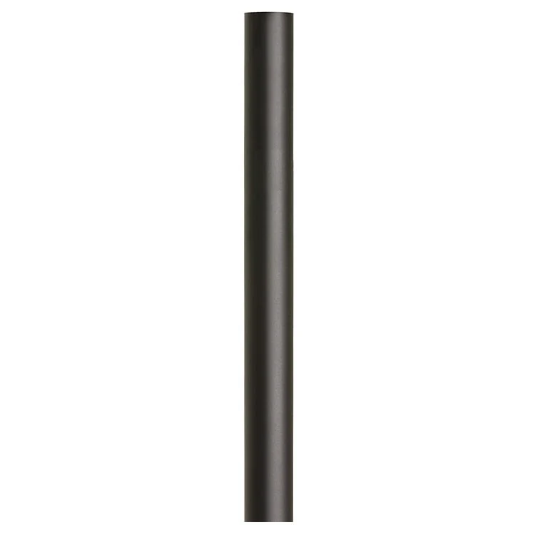 3" x 84" Steel Outdoor Lamp Post