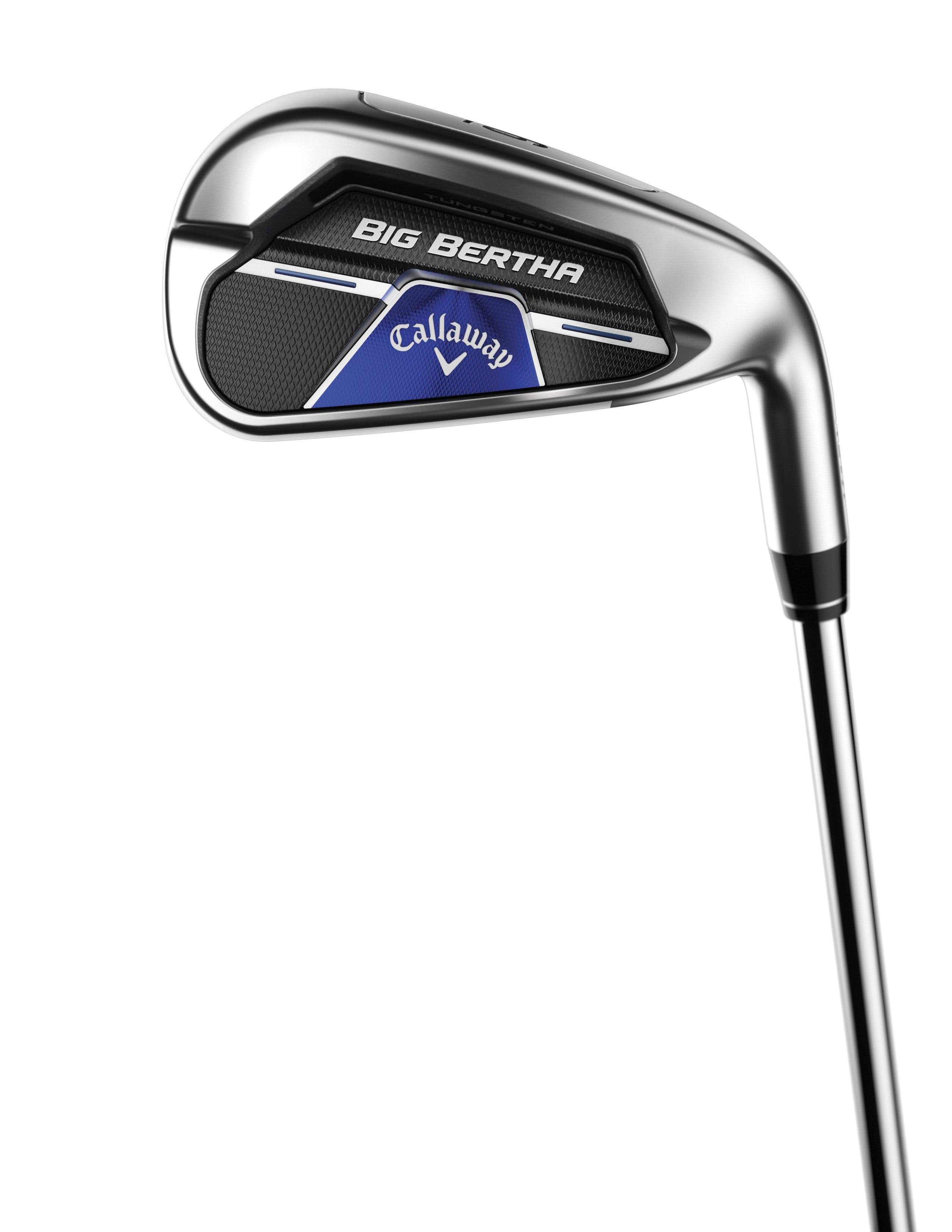 Callaway Big Bertha Reva Iron Set · Right Handed · 6-PW · Graphite