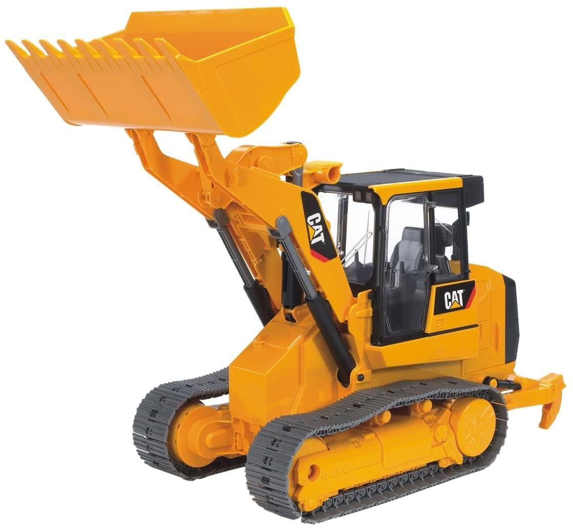 Bruder Caterpillar Track Loader