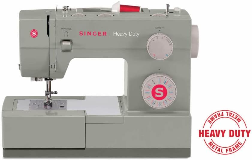 Singer 4452EXTBUND Heavy Duty 4452 Sewing Machine with Extension Table