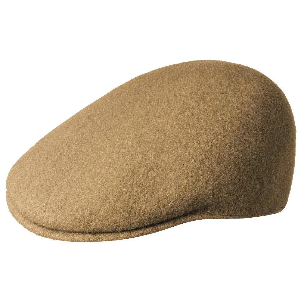 Kangol Men&s Seamless Wool 507 Scally Cap