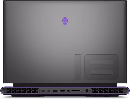 NewDell Alien.ware M18 R2 Gaming Laptop, 18 inch QHD+ 165Hz 3ms, Intel Core i7 14700HX 20 Core, 64GB RAM 2TB SSD, NVIDI.A GeForce RTX 4070