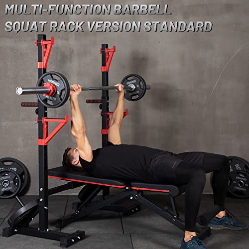 CANPA Squat Rack