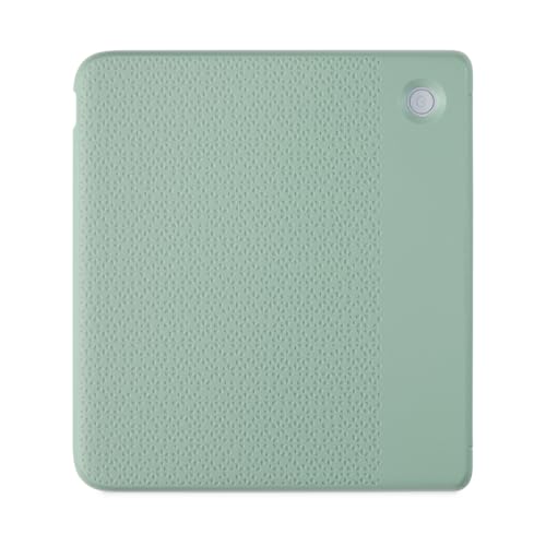 Kobo Libra Colour White eReader with Case Bundle