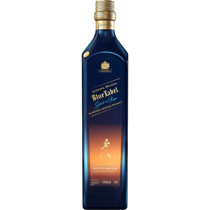 Johnnie Walker Ghost & Rare Pittyvaich Limited Edition Scotch Whisky - Nestor Liquor