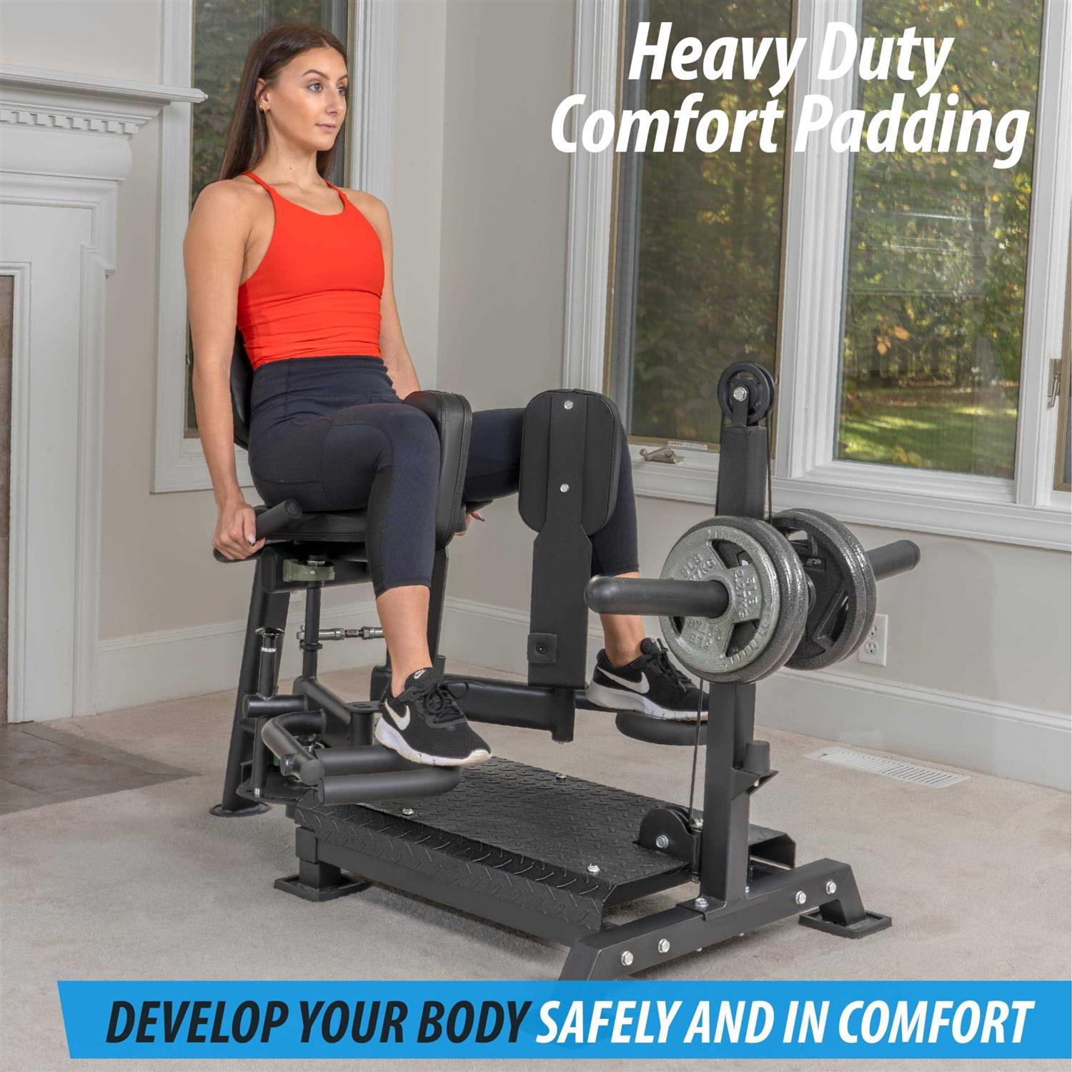 ANYTHING SPORTS Hip Abductor - Sports Supplies Online Store