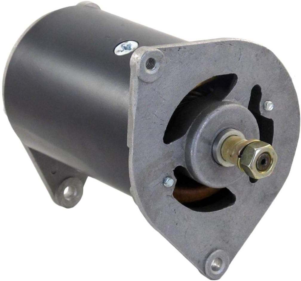 Rareelectrical NEW GENERATOR COMPATIBLE WITH NEW HOLLAND TRACTOR 1124 1164 2000 2100 2110 2120 2300 2310 22758E