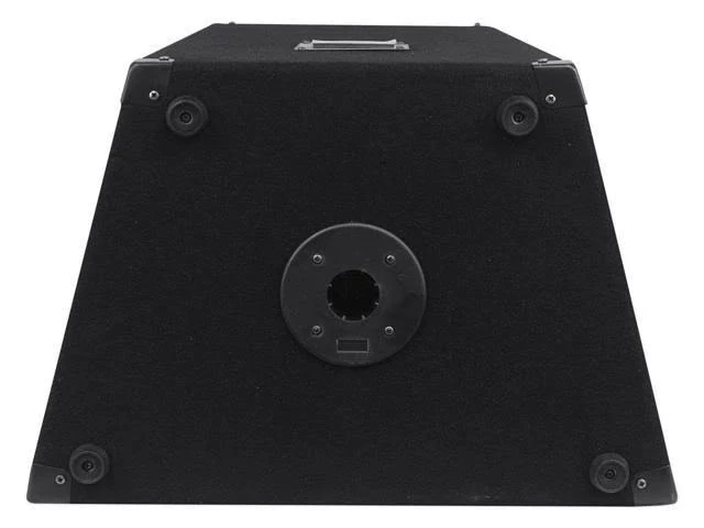 2) Rockville Rsg15 15” 3-Way DJ PA Speakers+Powered Mixer+Mics+Stands+Cables