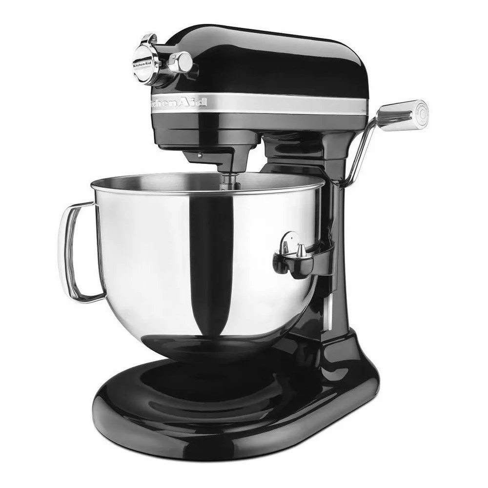 KitchenAid 7-Quart Pro Line Bowl-Lift Stand Mixer | Black