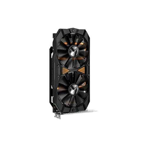 maxsun AMD Radeon RX 580 8GB 2048SP GDDR5 Computer Video Graphics Card GPU for PC Gaming 256-Bit DirectX 12 DVI, HDMI
