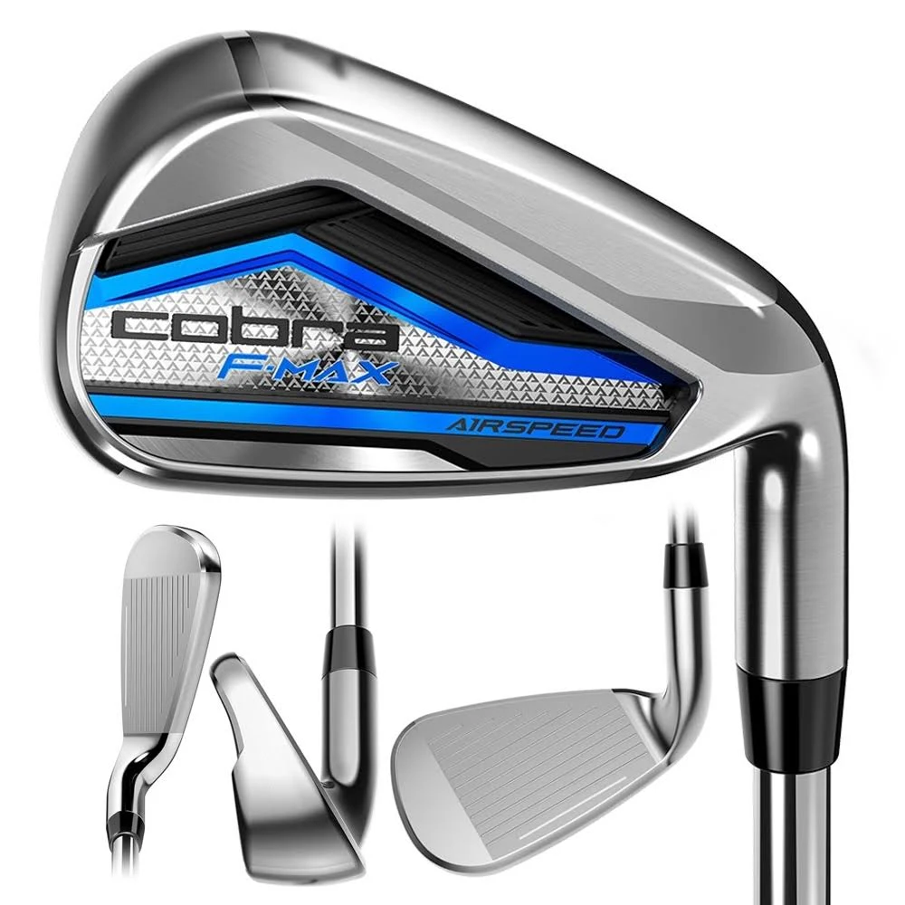 Cobra F-Max Airspeed Iron Set