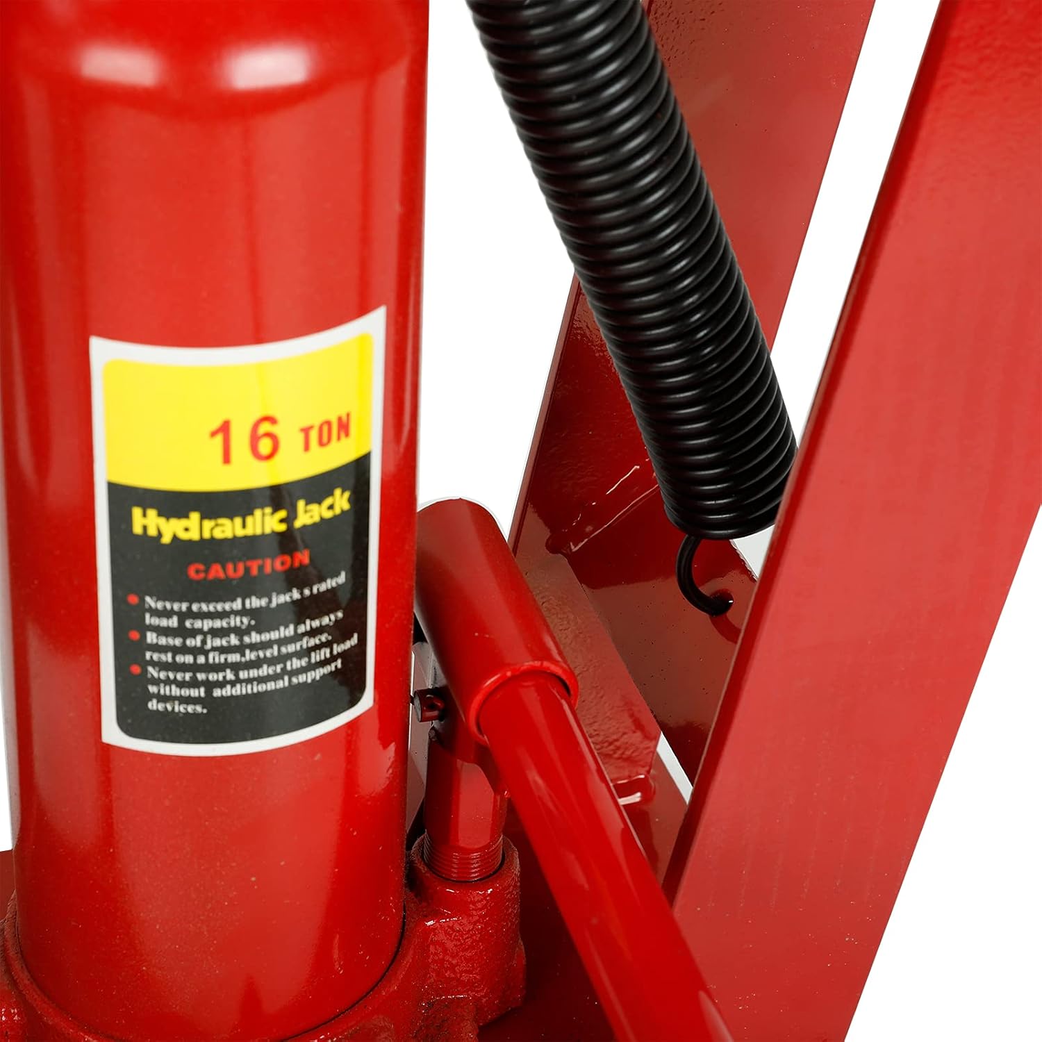 TYFYB 16 Ton Pipe Bender Hydraulic Tube Rod Bending Machine with Adjustable Rollers and 8 Cast Iron Dies For 1/2inch-3inch pipe,Red