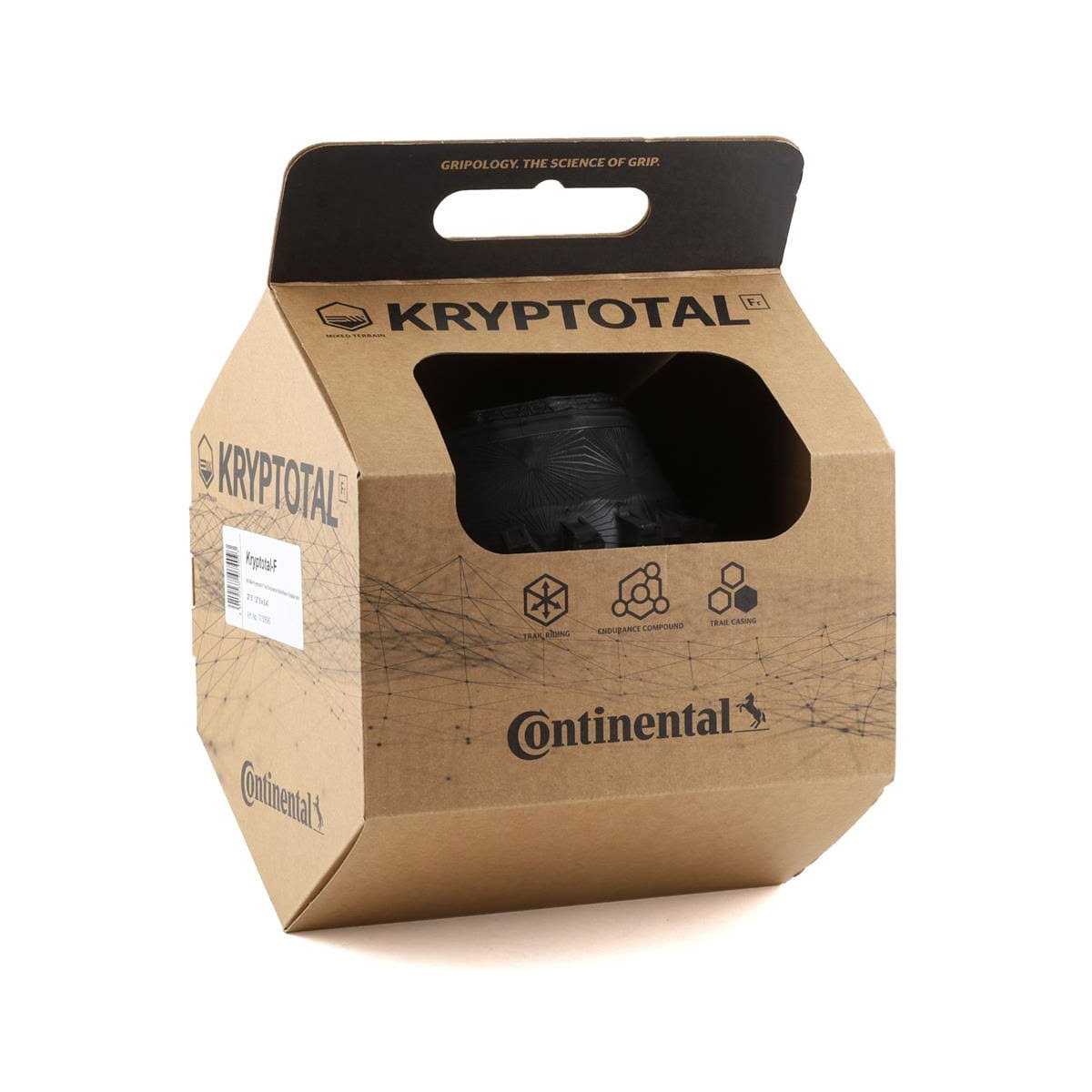 Continental Kryptotal Front Tire - Sports Supplies Online Store