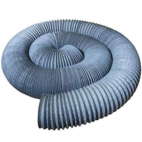 Rubber-Cal HVAC Ventilation-Flex Duct - 12 in. ID x 25 ft. Length
