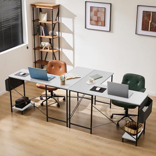 Sweetcrispy L Shaped Computer Desk