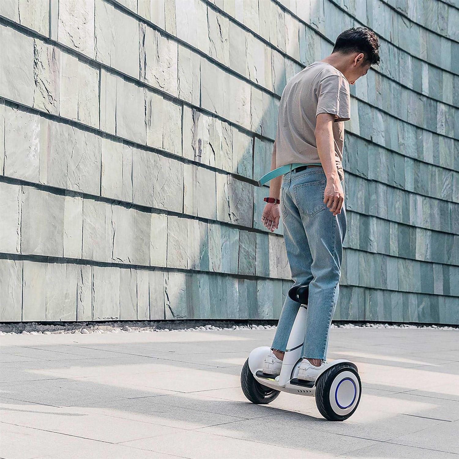 Segway Ninebot S-Plus Smart Self-Balancing Electric Scooter - Sports Supplies Online Store