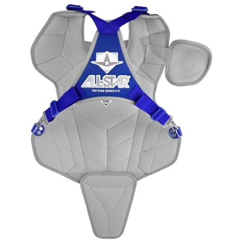 All-Star Top Star Series Baseball Catching Equipment Kit, Meets NOCSAE Standard