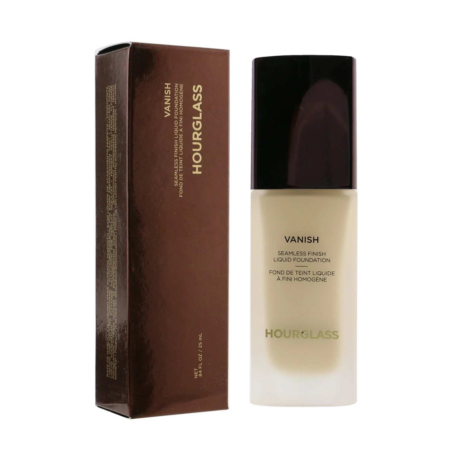 HourGlass Vanish Seamless Finish Liquid Foundation - # Cream  25ml/0.84oz