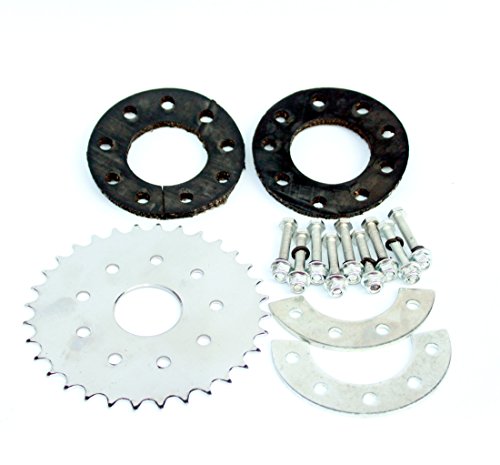 24V36V250W Electric Conversion Kit for Common Bike Left Chain Drive Customized for Electric Geared Bicycle Derailleur