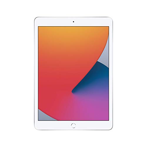 Apple iPad (10.2-inch, Wi-Fi, 128GB, 8th Generation)- Space Gray (Renewed)